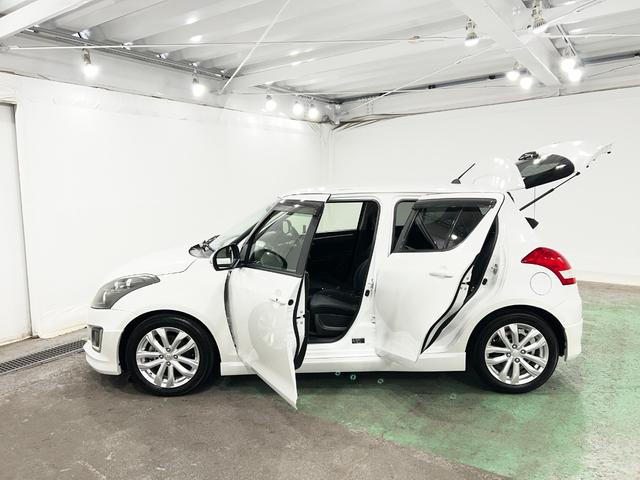 スイフトＲＳ−ＤＪＥ　走行６４１９５キロ／ナビ／ドラレコ／ＥＴＣ１年保証・走行距離無制限　フルセグナビ　Ｂｌｕｅｔｏｏｔｈ　ドラレコ　ＥＴＣ　オートライト　ＨＩＤヘッドライト　アイドリングストップ（埼玉県）の中古車