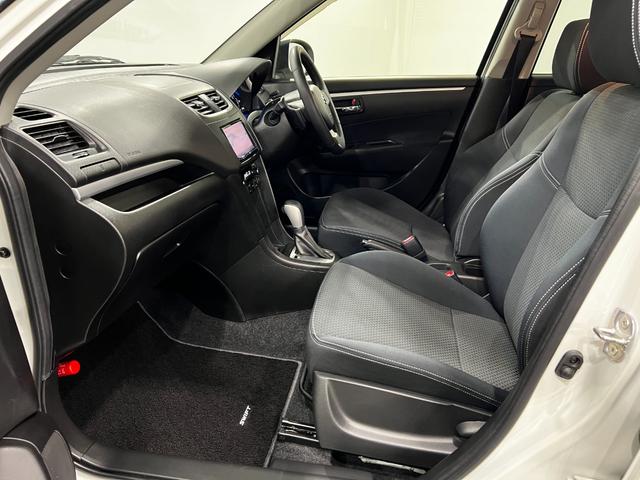 スイフトＲＳ−ＤＪＥ　走行６４１９５キロ／ナビ／ドラレコ／ＥＴＣ１年保証・走行距離無制限　フルセグナビ　Ｂｌｕｅｔｏｏｔｈ　ドラレコ　ＥＴＣ　オートライト　ＨＩＤヘッドライト　アイドリングストップ（埼玉県）の中古車