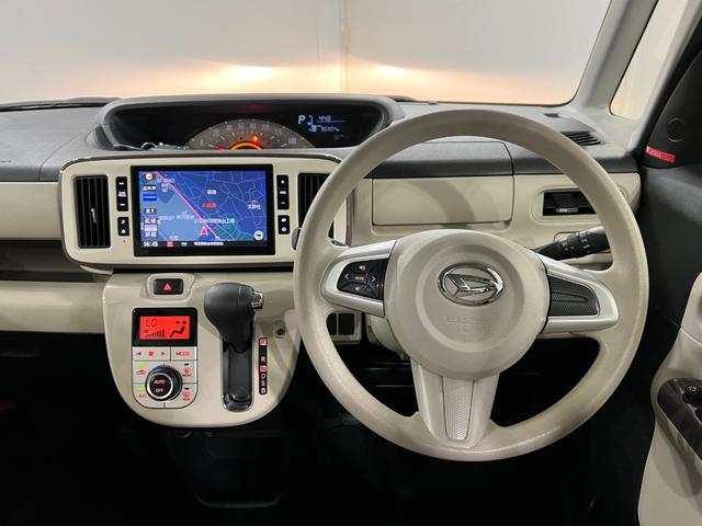 ムーヴキャンバスＸメイクアップ　ＳＡIII　走行９５９０４キロ／純正８型ナビＢｌｕｅｔｏｏｔｈ　バックカメラ　ＤＶＤ　ドラレコ　サイドエアバック　オートライト　ベンチシート　　アイドリングストップ　片側電動スライドドア（埼玉県）の中古車