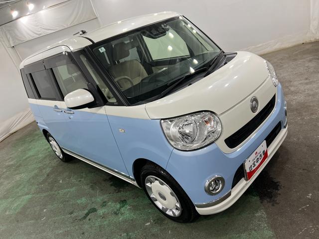 ムーヴキャンバスＸメイクアップ　ＳＡIII　走行９５９０４キロ／純正８型ナビＢｌｕｅｔｏｏｔｈ　バックカメラ　ＤＶＤ　ドラレコ　サイドエアバック　オートライト　ベンチシート　　アイドリングストップ　片側電動スライドドア（埼玉県）の中古車