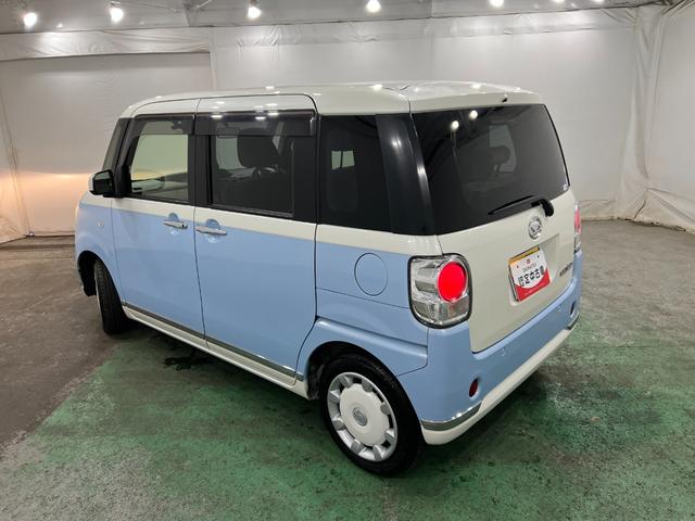 ムーヴキャンバスＸメイクアップ　ＳＡIII　走行９５９０４キロ／純正８型ナビＢｌｕｅｔｏｏｔｈ　バックカメラ　ＤＶＤ　ドラレコ　サイドエアバック　オートライト　ベンチシート　　アイドリングストップ　片側電動スライドドア（埼玉県）の中古車