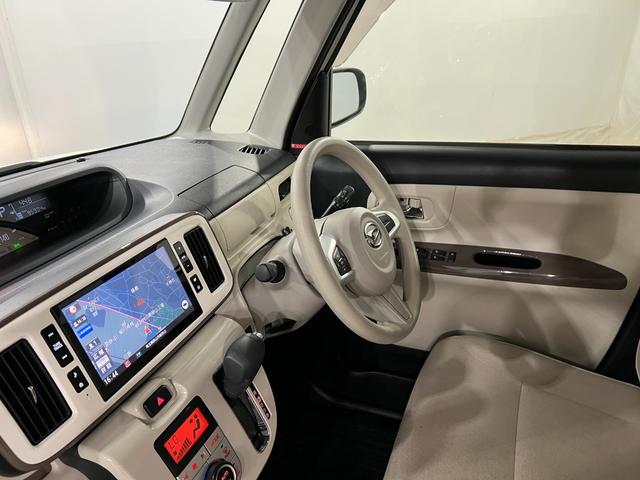 ムーヴキャンバスＸメイクアップ　ＳＡIII　走行９５９０４キロ／純正８型ナビＢｌｕｅｔｏｏｔｈ　バックカメラ　ＤＶＤ　ドラレコ　サイドエアバック　オートライト　ベンチシート　　アイドリングストップ　片側電動スライドドア（埼玉県）の中古車