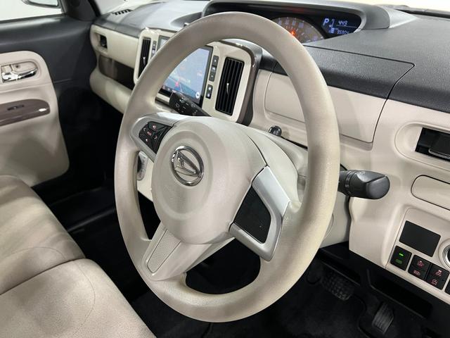 ムーヴキャンバスＸメイクアップ　ＳＡIII　走行９５９０４キロ／純正８型ナビＢｌｕｅｔｏｏｔｈ　バックカメラ　ＤＶＤ　ドラレコ　サイドエアバック　オートライト　ベンチシート　　アイドリングストップ　片側電動スライドドア（埼玉県）の中古車