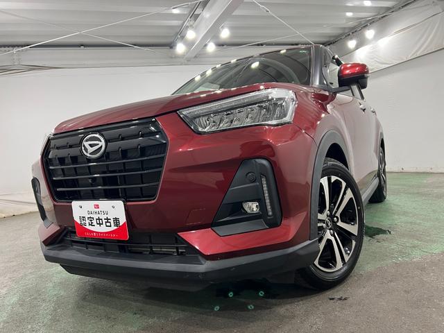 ロッキーG 走行27568キロ 車検整備付 純正ナビ 全周囲カメラ1年保証・走行距離無制限 ドラレコ ETC サイドエアバック クリアランスソナー オートライト LEDヘッドライト シートヒーター(埼玉県)の中古車