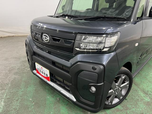 タントファンクロスターボ 車検整備付 純正ナビ 全周囲カメラ走行距離31898キロ 純正フルセグナビ パノラマモニター ドラレコ 純正マット サイドエアバッグ LEDヘッドランプ アイドリングストップ シートヒーター 両側電動スライドドア 1年保証距離無制限(埼玉県)の中古車