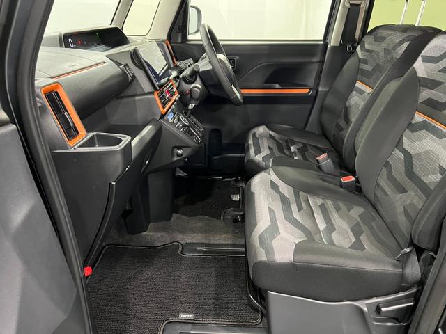 タントファンクロスターボ 車検整備付 純正ナビ 全周囲カメラ走行距離31898キロ 純正フルセグナビ パノラマモニター ドラレコ 純正マット サイドエアバッグ LEDヘッドランプ アイドリングストップ シートヒーター 両側電動スライドドア 1年保証距離無制限(埼玉県)の中古車