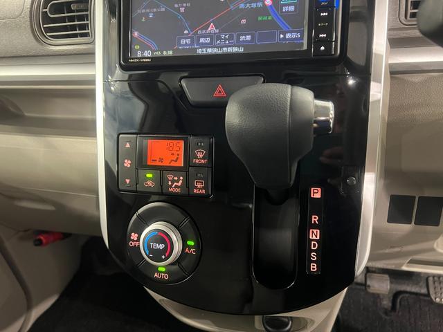 タントX SAIII 走行41859キロ/フルセグナビ/ドラレコ1年保証距離無制限 走行距離41859キロ フルセグナビ バックカメラ ドラレコ 純正マット オートライト アイドリングストップ シートヒーター 片側電動スライドドア オート格納式ドアミラー(埼玉県)の中古車