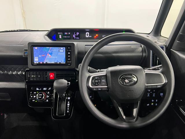 タントカスタムXスタイルセレクション 車検整備付/純正ナビドラレコ1年保証距離無制限 走行距離21430キロ 純正フルセグナビ バックカメラ ドラレコ 純正マット サイドエアバッグ LEDヘッドランプ アイドリングストップ シートヒーター 両側電動スライドドア(埼玉県)の中古車