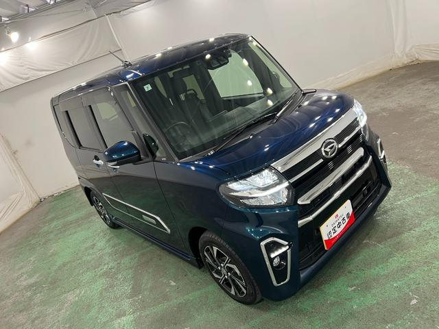 タントカスタムXスタイルセレクション 車検整備付/純正ナビドラレコ1年保証距離無制限 走行距離21430キロ 純正フルセグナビ バックカメラ ドラレコ 純正マット サイドエアバッグ LEDヘッドランプ アイドリングストップ シートヒーター 両側電動スライドドア(埼玉県)の中古車