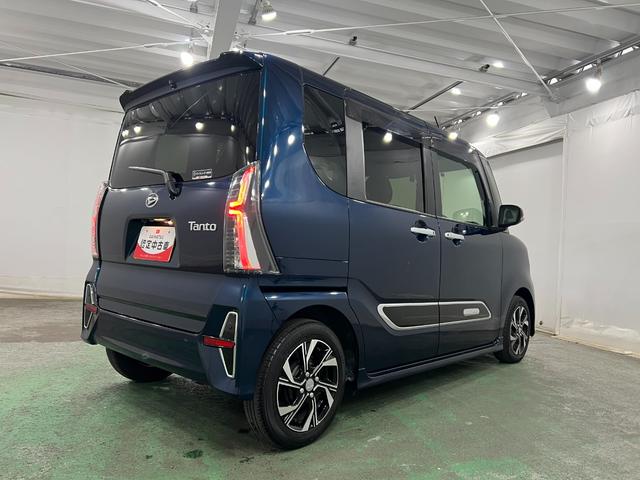 タントカスタムXスタイルセレクション 車検整備付/純正ナビドラレコ1年保証距離無制限 走行距離21430キロ 純正フルセグナビ バックカメラ ドラレコ 純正マット サイドエアバッグ LEDヘッドランプ アイドリングストップ シートヒーター 両側電動スライドドア(埼玉県)の中古車