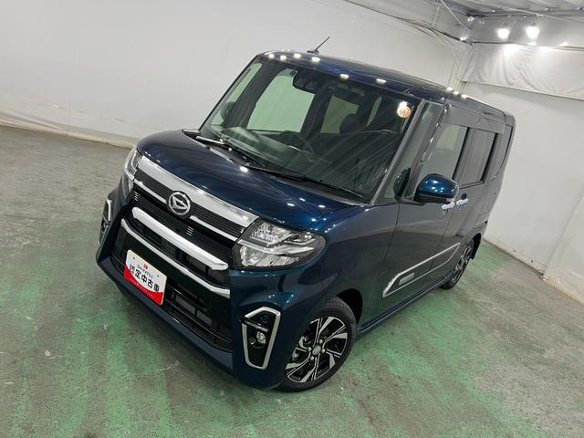 タントカスタムXスタイルセレクション 車検整備付/純正ナビドラレコ1年保証距離無制限 走行距離21430キロ 純正フルセグナビ バックカメラ ドラレコ 純正マット サイドエアバッグ LEDヘッドランプ アイドリングストップ シートヒーター 両側電動スライドドア(埼玉県)の中古車