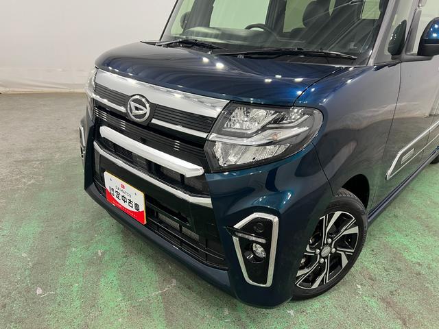 タントカスタムXスタイルセレクション 車検整備付/純正ナビドラレコ1年保証距離無制限 走行距離21430キロ 純正フルセグナビ バックカメラ ドラレコ 純正マット サイドエアバッグ LEDヘッドランプ アイドリングストップ シートヒーター 両側電動スライドドア(埼玉県)の中古車