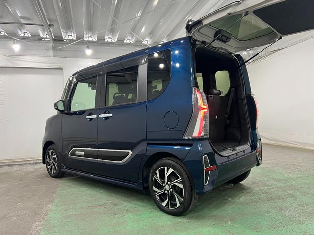 タントカスタムXスタイルセレクション 車検整備付/純正ナビドラレコ1年保証距離無制限 走行距離21430キロ 純正フルセグナビ バックカメラ ドラレコ 純正マット サイドエアバッグ LEDヘッドランプ アイドリングストップ シートヒーター 両側電動スライドドア(埼玉県)の中古車