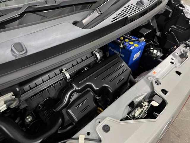 ムーヴキャンバスＧブラックインテリアＶＳ　ＳＡIII　走行１７９３２キロ１年保証距離無制限　走行距離１７９３２キロ　純正フルセグナビ　パノラマモニター　ドラレコ　純正マット　サイドエアバッグ　ＬＥＤヘッドランプ　アイドリングストップ　シートヒーター　両側電動スライドドア（埼玉県）の中古車