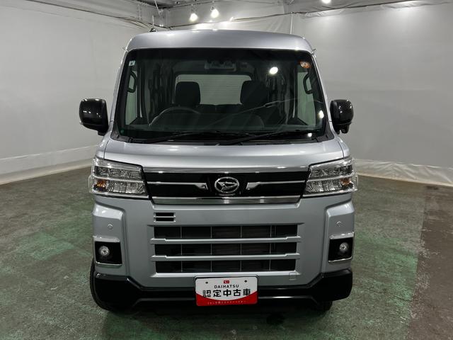 アトレーＲＳ　走行２２１９１キロ／４ＷＤ／車検整備付／フルセグナビ１年保証・走行距離無制限　Ｂｌｕｅｔｏｏｔｈ　バックカメラ　ドラレコ　ＥＴＣ　クリアランスソナー　オートライト　ＬＥＤヘッドライト　両側電動スライドドア（埼玉県）の中古車
