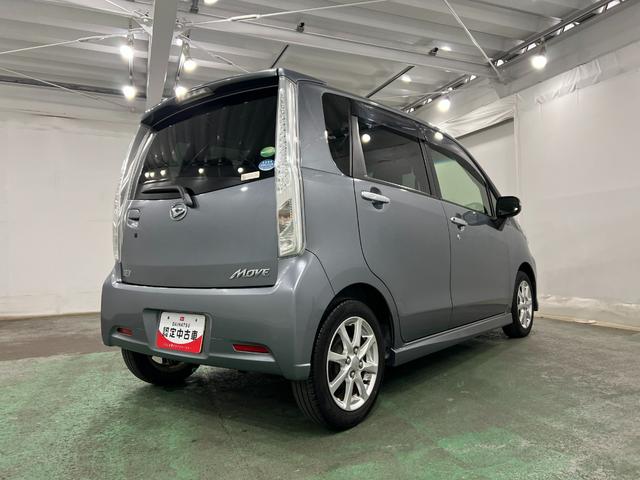 ムーヴカスタム X SA 走行47834キロ/CDチューナー1年保証距離無制限 走行距離47834キロ CDチューナー 純正マット 助手席エアバッグ LEDヘッドランプ アイドリングストップ 電動格納式ドアミラー プッシュボタンスタート(埼玉県)の中古車