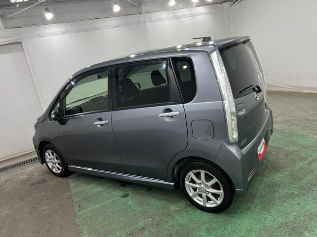 ムーヴカスタム X SA 走行47834キロ/CDチューナー1年保証距離無制限 走行距離47834キロ CDチューナー 純正マット 助手席エアバッグ LEDヘッドランプ アイドリングストップ 電動格納式ドアミラー プッシュボタンスタート(埼玉県)の中古車