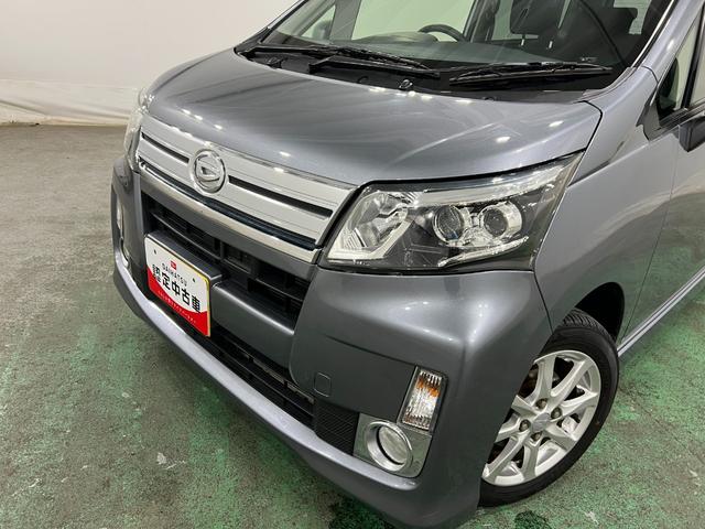 ムーヴカスタム X SA 走行47834キロ/CDチューナー1年保証距離無制限 走行距離47834キロ CDチューナー 純正マット 助手席エアバッグ LEDヘッドランプ アイドリングストップ 電動格納式ドアミラー プッシュボタンスタート(埼玉県)の中古車