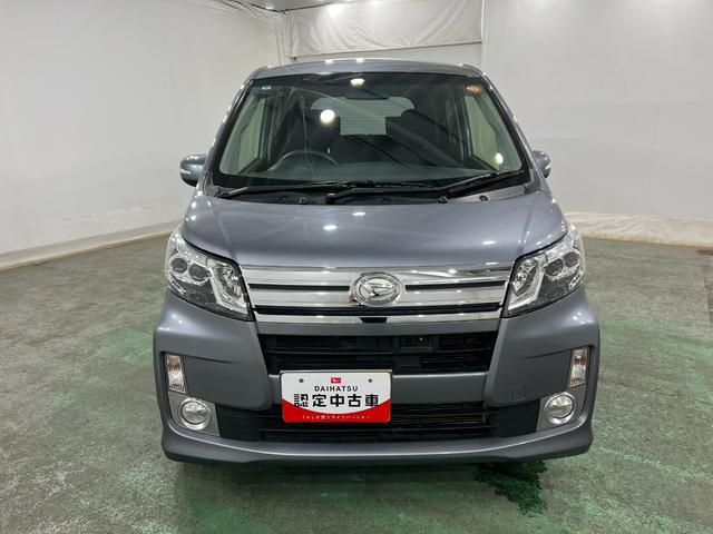 ムーヴカスタム X SA 走行47834キロ/CDチューナー1年保証距離無制限 走行距離47834キロ CDチューナー 純正マット 助手席エアバッグ LEDヘッドランプ アイドリングストップ 電動格納式ドアミラー プッシュボタンスタート(埼玉県)の中古車