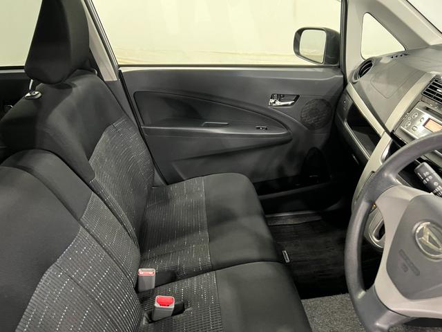 ムーヴカスタム X SA 走行47834キロ/CDチューナー1年保証距離無制限 走行距離47834キロ CDチューナー 純正マット 助手席エアバッグ LEDヘッドランプ アイドリングストップ 電動格納式ドアミラー プッシュボタンスタート(埼玉県)の中古車