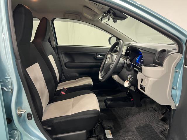 ミライースＸ　リミテッドＳＡIII　走行９４８１キロ／車検整備付フルセグナビ　Ｂｌｕｅｔｏｏｔｈ　バックカメラ　ドラレコ　クリアランスソナー　ＬＥＤヘッドライト　オートライト　一年保証・走行距離無制限（埼玉県）の中古車