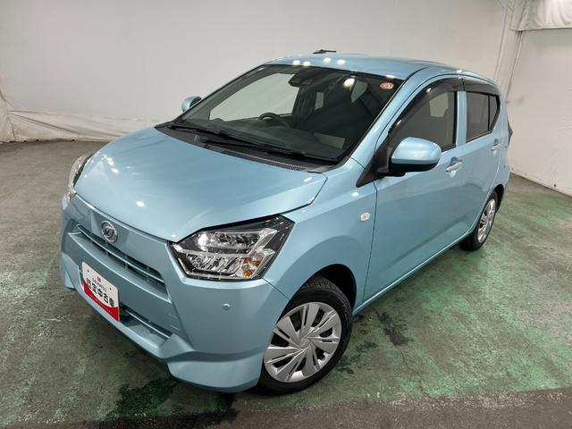 ミライースＸ　リミテッドＳＡIII　走行９４８１キロ／車検整備付フルセグナビ　Ｂｌｕｅｔｏｏｔｈ　バックカメラ　ドラレコ　クリアランスソナー　ＬＥＤヘッドライト　オートライト　一年保証・走行距離無制限（埼玉県）の中古車
