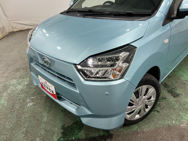 ミライースＸ　リミテッドＳＡIII　走行９４８１キロ／車検整備付フルセグナビ　Ｂｌｕｅｔｏｏｔｈ　バックカメラ　ドラレコ　クリアランスソナー　ＬＥＤヘッドライト　オートライト　一年保証・走行距離無制限（埼玉県）の中古車