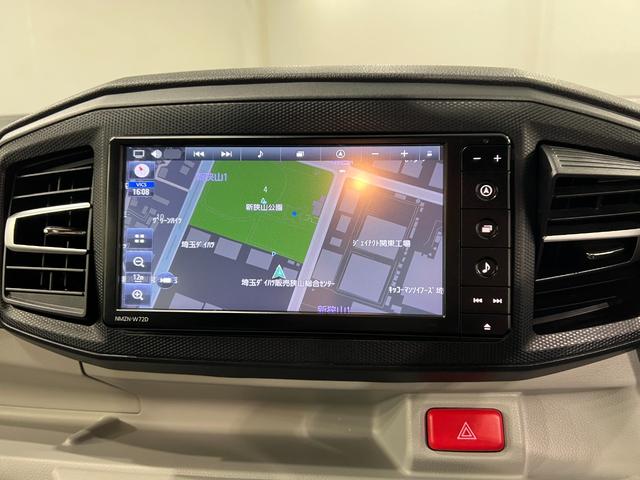 ミライースＸ　リミテッドＳＡIII　走行９４８１キロ／車検整備付フルセグナビ　Ｂｌｕｅｔｏｏｔｈ　バックカメラ　ドラレコ　クリアランスソナー　ＬＥＤヘッドライト　オートライト　一年保証・走行距離無制限（埼玉県）の中古車