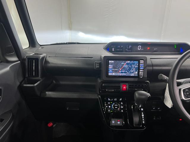 タントカスタムＸ　走行２２３２７キロ／フルセグナビ／ドラレコ１年保証距離無制限　走行距離２２３２７キロ　フルセグナビ　バックカメラ　ドラレコ　純正マット　サイドエアバッグ　ＬＥＤヘッドランプ　シートヒーター　両側電動スライドドア　オート格納式ドアミラー（埼玉県）の中古車