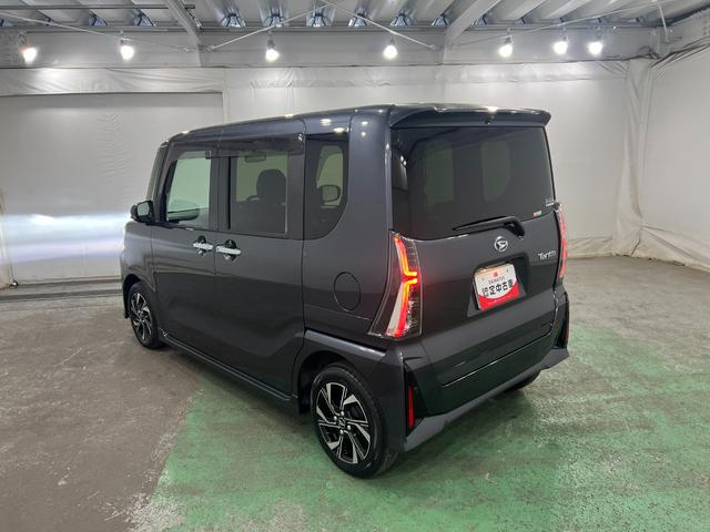 タントカスタムＸ　走行２２３２７キロ／フルセグナビ／ドラレコ１年保証距離無制限　走行距離２２３２７キロ　フルセグナビ　バックカメラ　ドラレコ　純正マット　サイドエアバッグ　ＬＥＤヘッドランプ　シートヒーター　両側電動スライドドア　オート格納式ドアミラー（埼玉県）の中古車