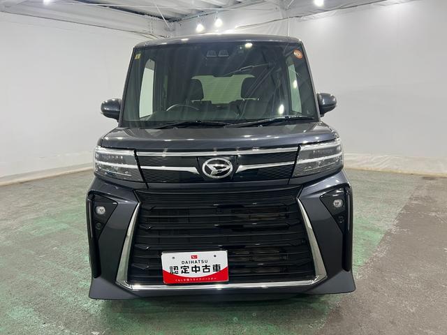 タントカスタムＸ　走行２２３２７キロ／フルセグナビ／ドラレコ１年保証距離無制限　走行距離２２３２７キロ　フルセグナビ　バックカメラ　ドラレコ　純正マット　サイドエアバッグ　ＬＥＤヘッドランプ　シートヒーター　両側電動スライドドア　オート格納式ドアミラー（埼玉県）の中古車