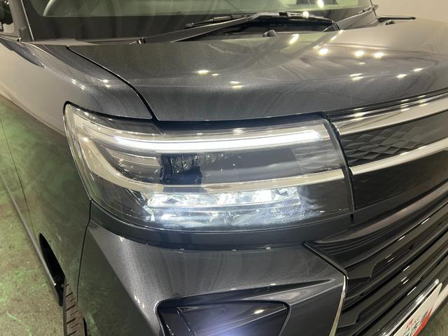 タントカスタムＸ　走行２２３２７キロ／フルセグナビ／ドラレコ１年保証距離無制限　走行距離２２３２７キロ　フルセグナビ　バックカメラ　ドラレコ　純正マット　サイドエアバッグ　ＬＥＤヘッドランプ　シートヒーター　両側電動スライドドア　オート格納式ドアミラー（埼玉県）の中古車