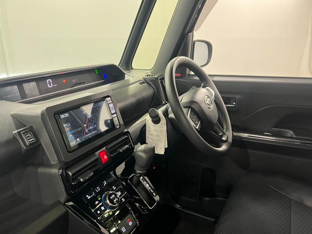 タントカスタムＸ　走行２２３２７キロ／フルセグナビ／ドラレコ１年保証距離無制限　走行距離２２３２７キロ　フルセグナビ　バックカメラ　ドラレコ　純正マット　サイドエアバッグ　ＬＥＤヘッドランプ　シートヒーター　両側電動スライドドア　オート格納式ドアミラー（埼玉県）の中古車