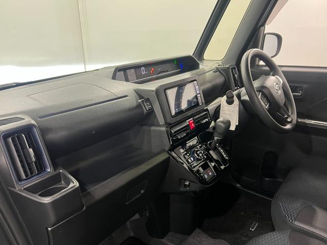 タントカスタムＸ　走行２２３２７キロ／フルセグナビ／ドラレコ１年保証距離無制限　走行距離２２３２７キロ　フルセグナビ　バックカメラ　ドラレコ　純正マット　サイドエアバッグ　ＬＥＤヘッドランプ　シートヒーター　両側電動スライドドア　オート格納式ドアミラー（埼玉県）の中古車