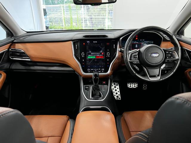 レガシィアウトバックリミテッドEX 走行62131キロ/4WD/ナビ/ドラレコ1年保証・走行距離無制限 サイドエアバック オートライト LEDヘッドライト シートヒーター Bluetooth バックカメラ ETC(埼玉県)の中古車