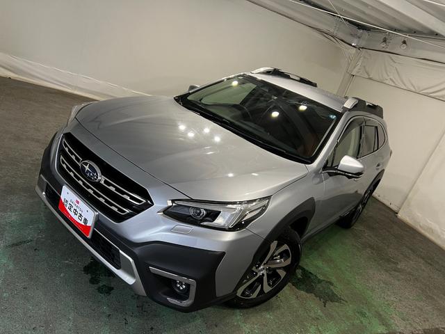レガシィアウトバックリミテッドEX 走行62131キロ/4WD/ナビ/ドラレコ1年保証・走行距離無制限 サイドエアバック オートライト LEDヘッドライト シートヒーター Bluetooth バックカメラ ETC(埼玉県)の中古車