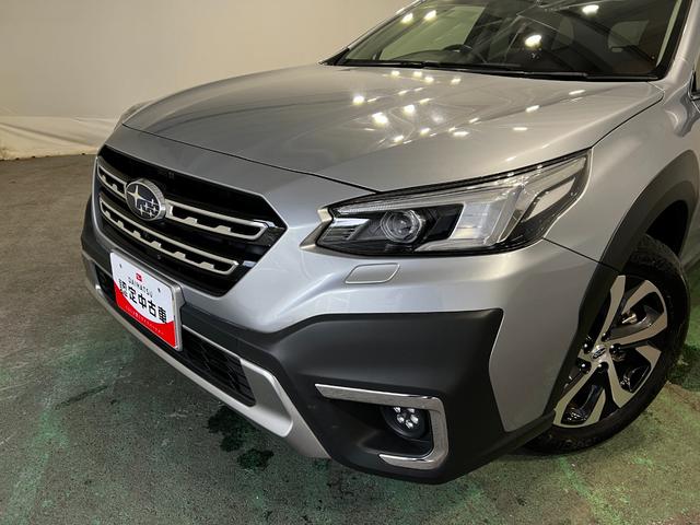 レガシィアウトバックリミテッドEX 走行62131キロ/4WD/ナビ/ドラレコ1年保証・走行距離無制限 サイドエアバック オートライト LEDヘッドライト シートヒーター Bluetooth バックカメラ ETC(埼玉県)の中古車