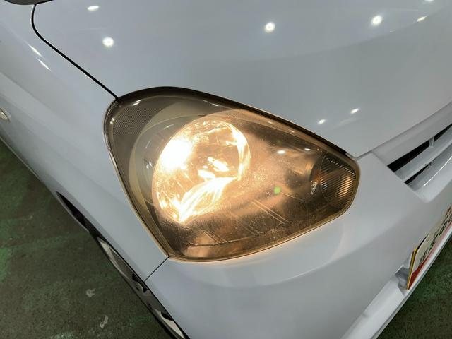 ミライースX 雹害 走行61169キロ CDチューナー 純正マット1年保証距離無制限 助手席エアバッグ アイドリングストップ マニュアルエアコン キーレスエントリー ドリンクホルダー(埼玉県)の中古車