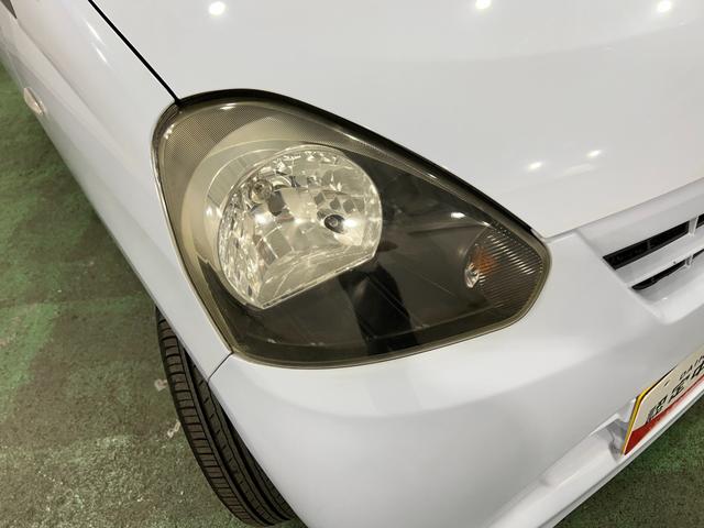 ミライースX 雹害 走行61169キロ CDチューナー 純正マット1年保証距離無制限 助手席エアバッグ アイドリングストップ マニュアルエアコン キーレスエントリー ドリンクホルダー(埼玉県)の中古車