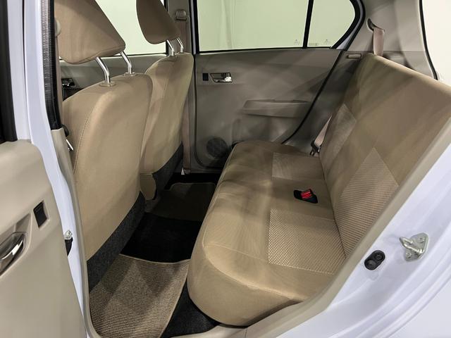ミライースX 雹害 走行61169キロ CDチューナー 純正マット1年保証距離無制限 助手席エアバッグ アイドリングストップ マニュアルエアコン キーレスエントリー ドリンクホルダー(埼玉県)の中古車