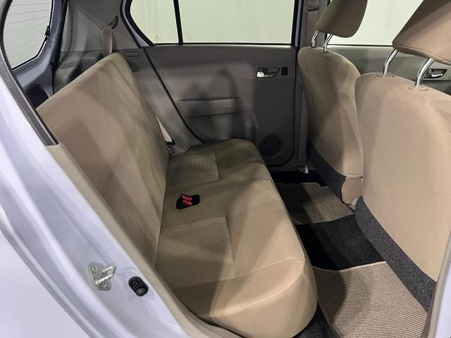 ミライースX 雹害 走行61169キロ CDチューナー 純正マット1年保証距離無制限 助手席エアバッグ アイドリングストップ マニュアルエアコン キーレスエントリー ドリンクホルダー(埼玉県)の中古車