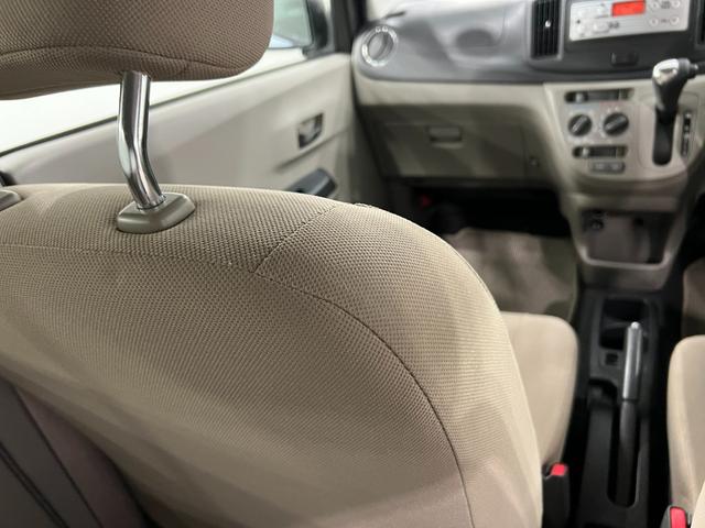 ミライースX 雹害 走行61169キロ CDチューナー 純正マット1年保証距離無制限 助手席エアバッグ アイドリングストップ マニュアルエアコン キーレスエントリー ドリンクホルダー(埼玉県)の中古車