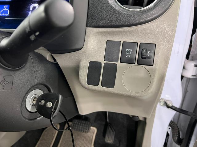 ミライースX 雹害 走行61169キロ CDチューナー 純正マット1年保証距離無制限 助手席エアバッグ アイドリングストップ マニュアルエアコン キーレスエントリー ドリンクホルダー(埼玉県)の中古車