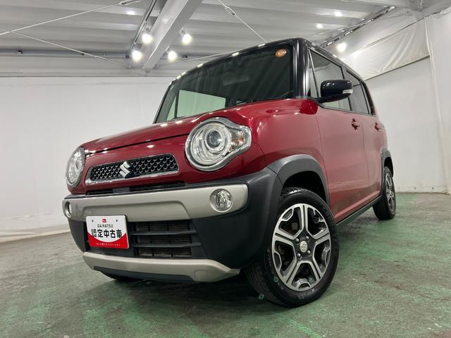 ハスラーXターボ 走行77720キロ/フルセグナビ/ドラレコ1年保証距離無制限 走行距離77720キロ フルセグナビ バックカメラ ドラレコ 純正マット 助手席エアバッグ HIDヘッドランプ アイドリングストップ シートヒーター 電動格納式ドアミラー(埼玉県)の中古車