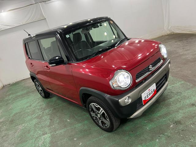 ハスラーXターボ 走行77720キロ/フルセグナビ/ドラレコ1年保証距離無制限 走行距離77720キロ フルセグナビ バックカメラ ドラレコ 純正マット 助手席エアバッグ HIDヘッドランプ アイドリングストップ シートヒーター 電動格納式ドアミラー(埼玉県)の中古車