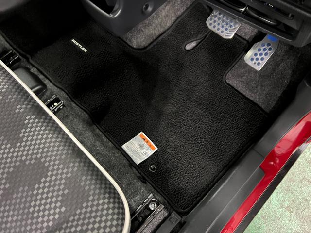 ハスラーXターボ 走行77720キロ/フルセグナビ/ドラレコ1年保証距離無制限 走行距離77720キロ フルセグナビ バックカメラ ドラレコ 純正マット 助手席エアバッグ HIDヘッドランプ アイドリングストップ シートヒーター 電動格納式ドアミラー(埼玉県)の中古車