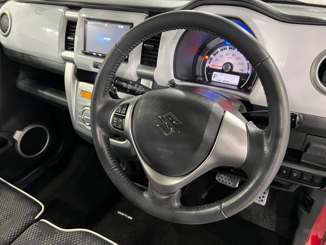 ハスラーXターボ 走行77720キロ/フルセグナビ/ドラレコ1年保証距離無制限 走行距離77720キロ フルセグナビ バックカメラ ドラレコ 純正マット 助手席エアバッグ HIDヘッドランプ アイドリングストップ シートヒーター 電動格納式ドアミラー(埼玉県)の中古車