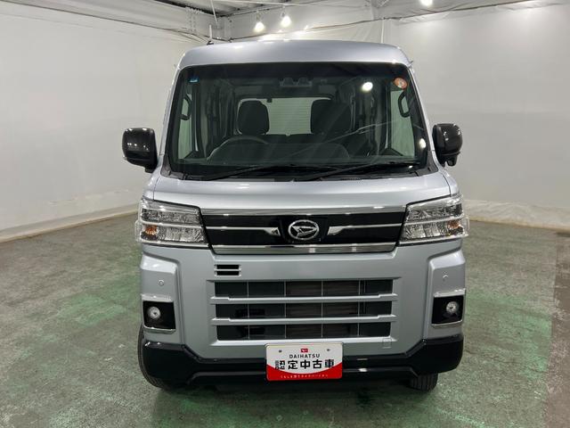 アトレーＲＳ　走行２４９１９キロ／純正ナビバックカメラドラレコ保証１年間・距離無制限付き　キーフリー　ナビ　バックカメラ　ドラレコ　ＵＳＢ入力端子　ブルートゥース　クリアランスソナー　両側電動スライドドア　ＬＥＤヘッドライト　オートライト（埼玉県）の中古車
