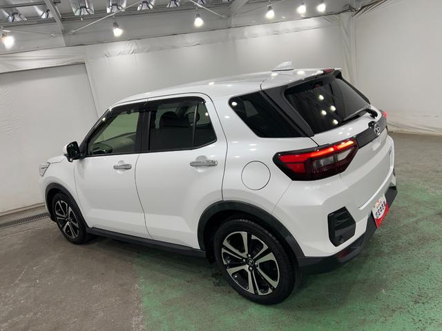 ロッキーG 走行20401キロ/車検整備付/ナビ/バックカメラ1年保証・走行距離無制限 ブルートゥース ドラレコ ETC サイドエアバック クリアランスソナー オートマチックハイビーム オートライト LEDヘッドライト シートヒーター(埼玉県)の中古車