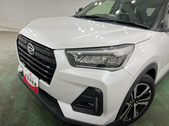 ロッキーG 走行20401キロ/車検整備付/ナビ/バックカメラ1年保証・走行距離無制限 ブルートゥース ドラレコ ETC サイドエアバック クリアランスソナー オートマチックハイビーム オートライト LEDヘッドライト シートヒーター(埼玉県)の中古車